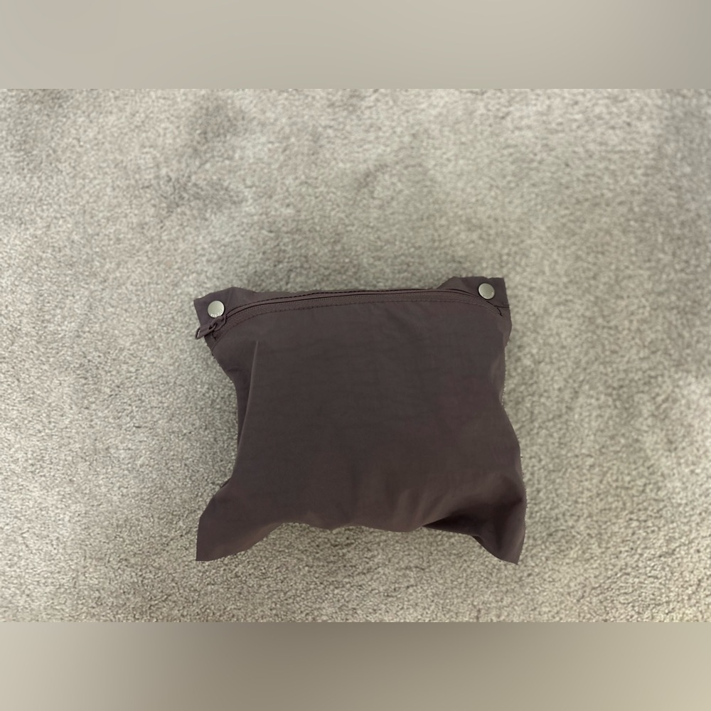 Baggu Dusty Violet Small Cloud Carry On - EUC - Picture 6 of 6